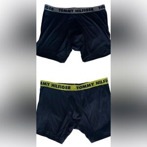 NWOT Tommy Hilfiger two pairs of boxer briefs
